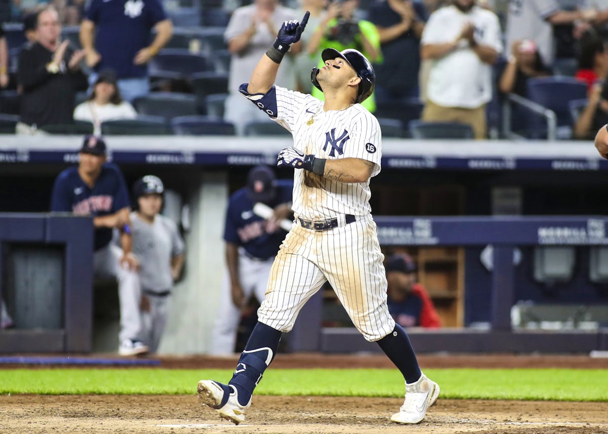 Odor leads Yankees in 9-1 win over Red Sox